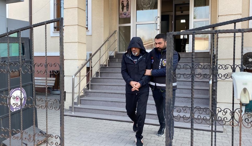 Pompalı saldırgan eski polismiş