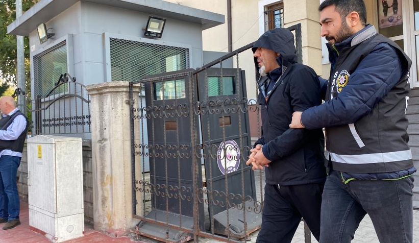 Pompalı saldırgan eski polismiş