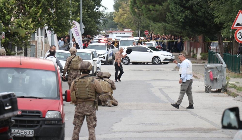 Pompalı tüfekle dehşet saçan eski polise tahliye