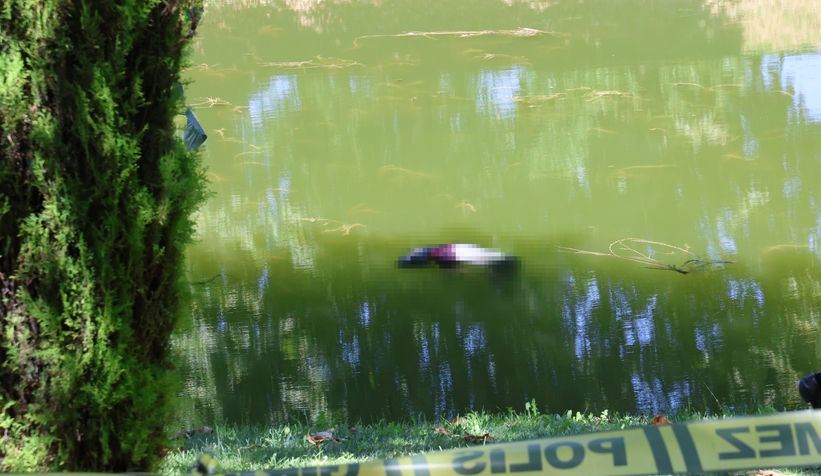 Porsuk Çayı'ndan ceset çıktı