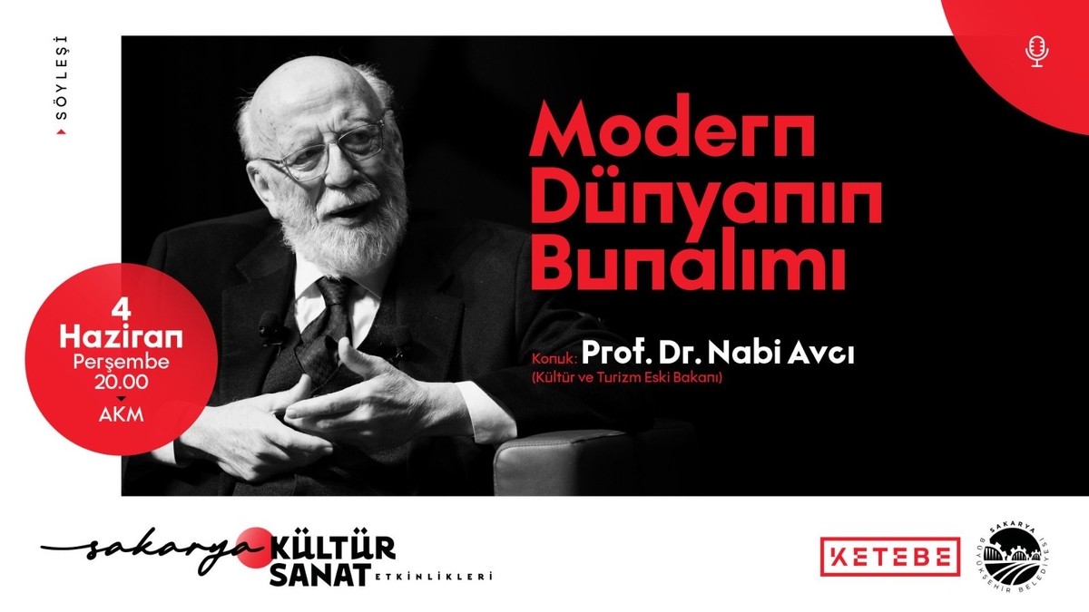 Prof. Dr. Nabi Avcı Sakarya’da Vatandaşlarla Buluşuyor
