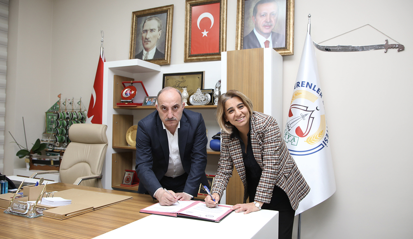 Protokol imzalandı; Durumu olmayana ücretsiz hukuki yardım