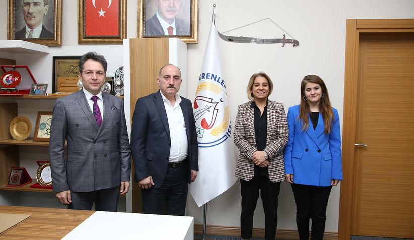 Protokol imzalandı; Durumu olmayana ücretsiz hukuki yardım