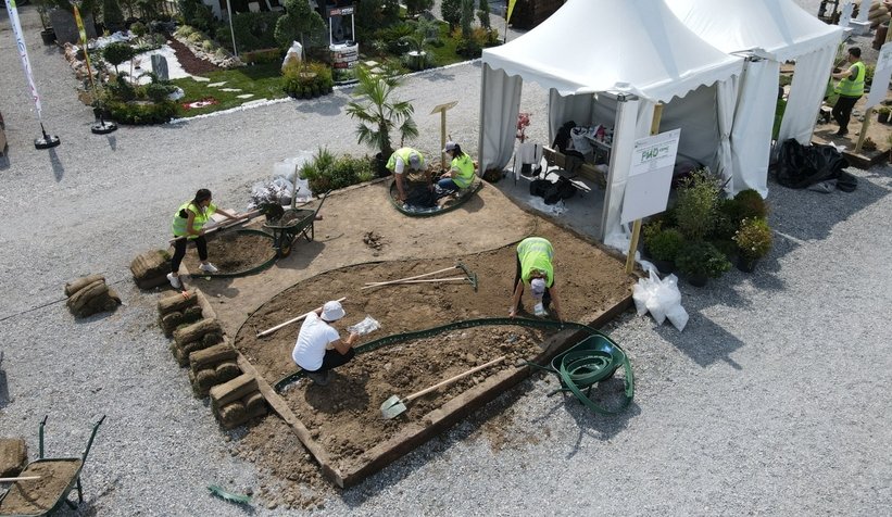 PSB Anatolia ilklerin fuarı oldu