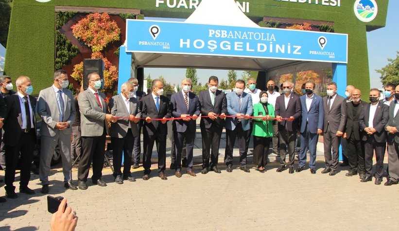 PSB Anatolia ilklerin fuarı oldu