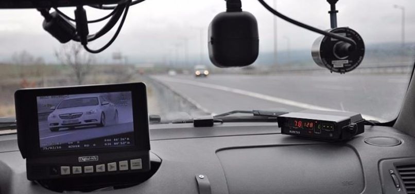 Radar cezasını iptal ettirdi