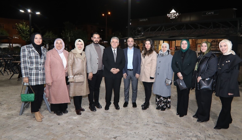 Rahmi Şengül: Dokunmadık gönül bırakmayacağız