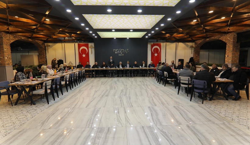 Rahmi Şengül: Dokunmadık gönül bırakmayacağız