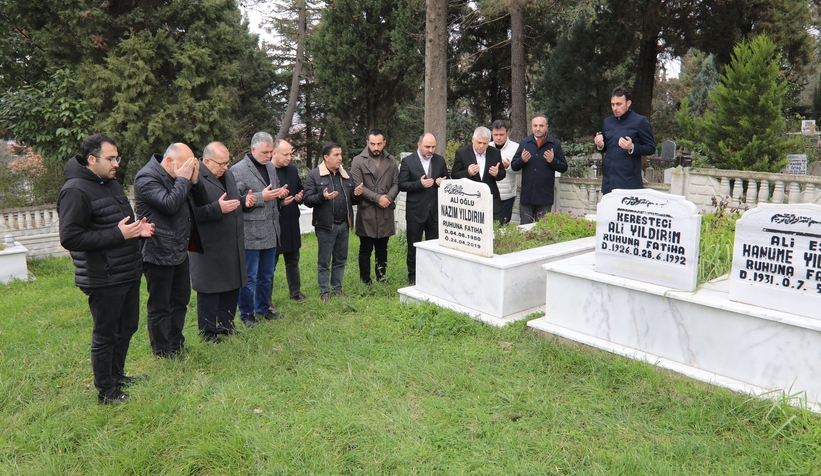 Rahmi Şengül: Dokunmadık gönül bırakmayacağız