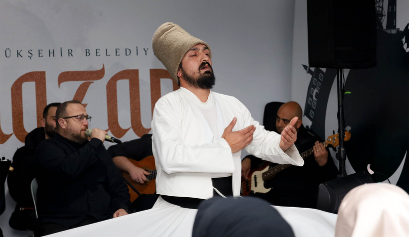 Ramazan Sokağı’nda nostaljik bir akşam