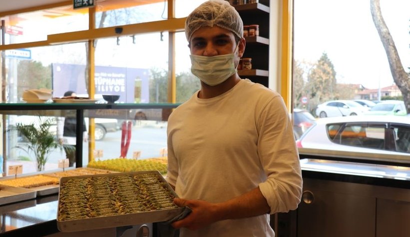 Ramazan’da kalitesiz tatlıya dikkat