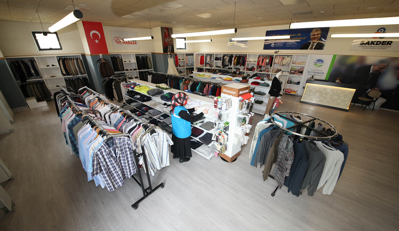 Ramazan’da yanlarında Büyükşehir var