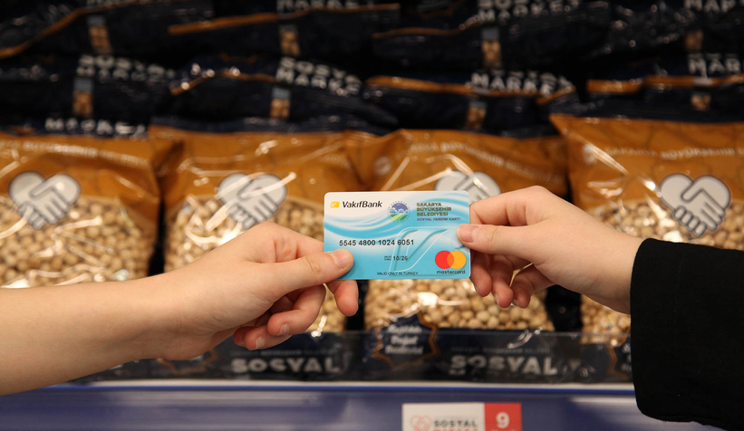 Ramazan’da yanlarında Büyükşehir var