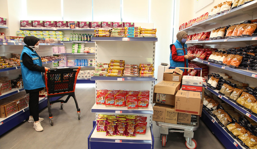 Ramazan’da yanlarında Büyükşehir var