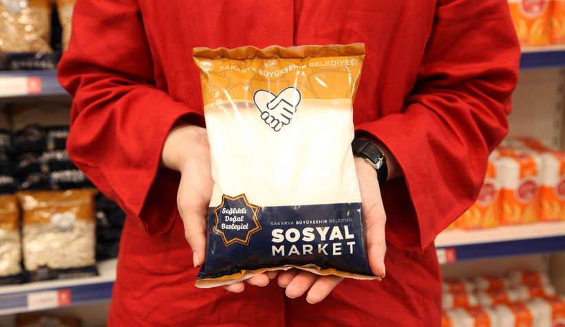 Ramazan’da yanlarında Büyükşehir var