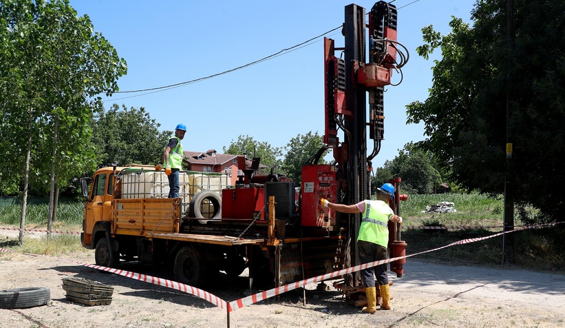 Raylı sistemde sondaj çalışmaları tamam