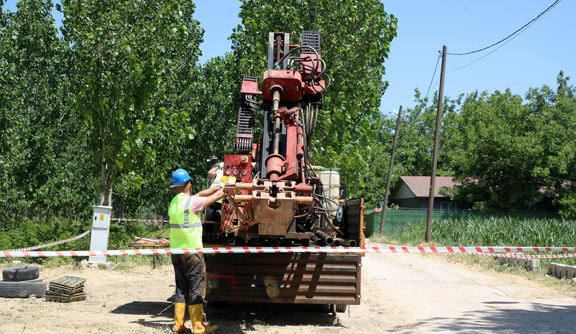 Raylı sistemde sondaj çalışmaları tamam