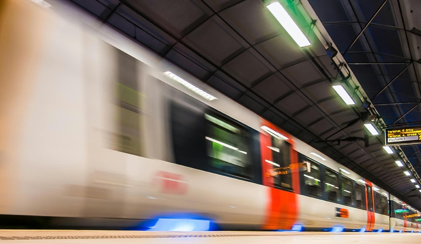 Raylı sistemde sondaj çalışmaları tamam