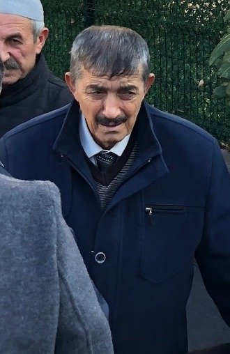 Recep Yıldırım'ın ağabeyi vefat etti