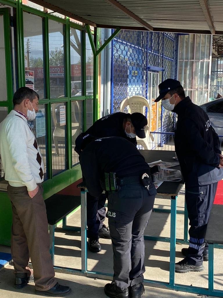 Rehavete kapılıp uyarılara kulak tıkayanlara ceza yağdı