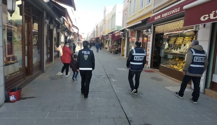 Rehavete kapılıp uyarılara kulak tıkayanlara ceza yağdı