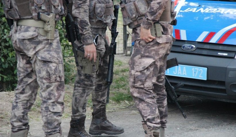 Rehine krizi! Babasını öldürdü, 3’ü asker 8 kişiyi yaraladı