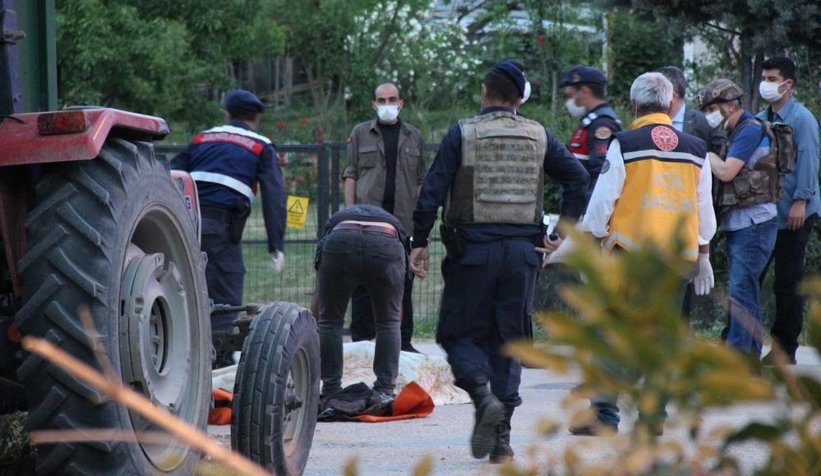 Rehine krizi! Babasını öldürdü, 3’ü asker 8 kişiyi yaraladı