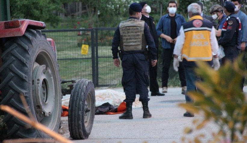 Rehine krizi! Babasını öldürdü, 3’ü asker 8 kişiyi yaraladı