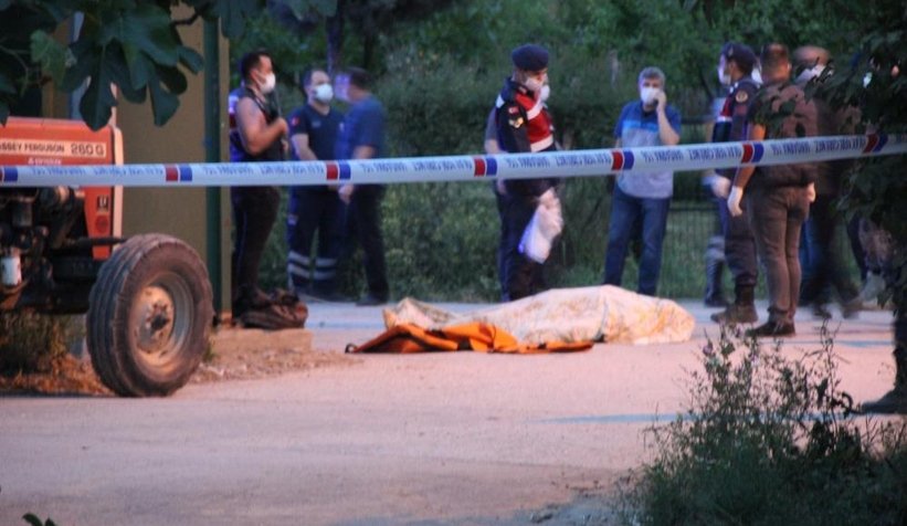 Rehine krizi! Babasını öldürdü, 3’ü asker 8 kişiyi yaraladı