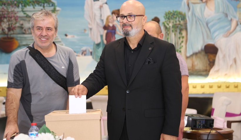 Remzi Adıyaman güven tazeledi