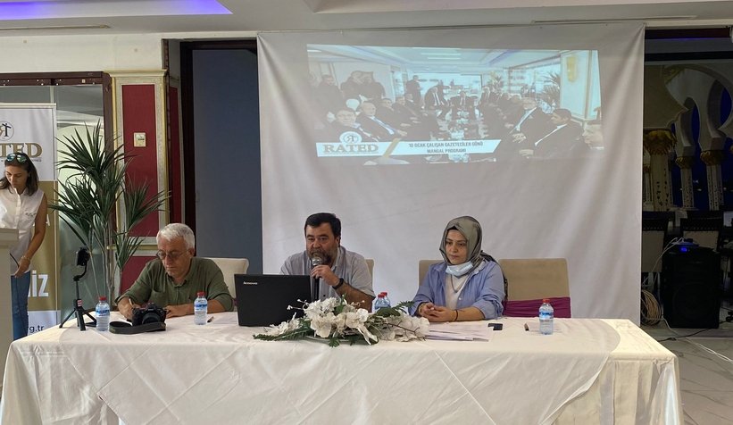 Remzi Adıyaman güven tazeledi