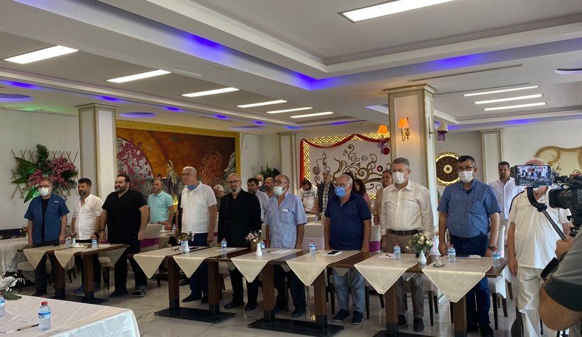 Remzi Adıyaman güven tazeledi