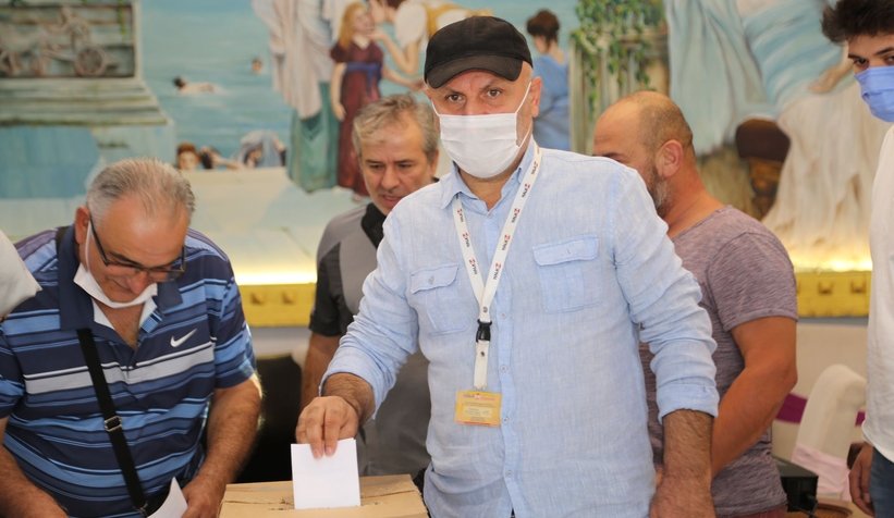 Remzi Adıyaman güven tazeledi