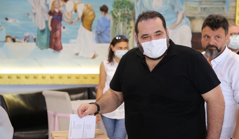 Remzi Adıyaman güven tazeledi