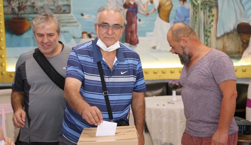 Remzi Adıyaman güven tazeledi