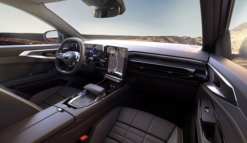 Renault, Austral'ı tanıttı