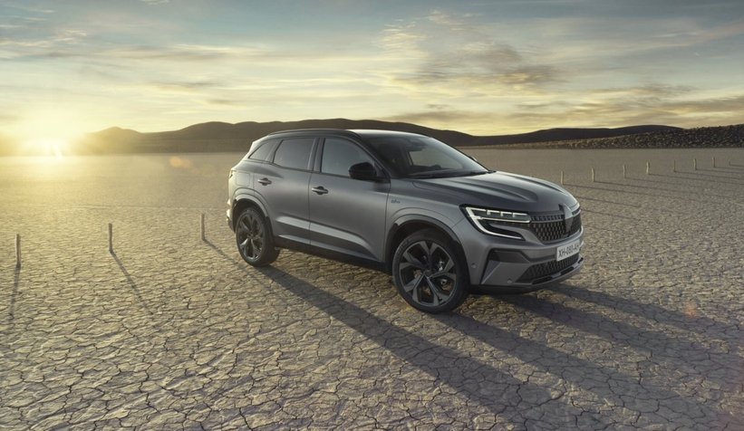 Renault, Austral'ı tanıttı