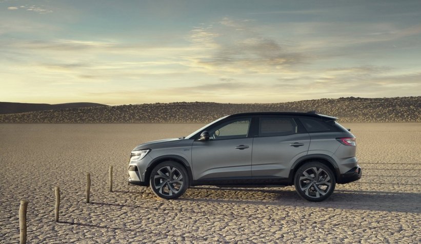 Renault, Austral'ı tanıttı