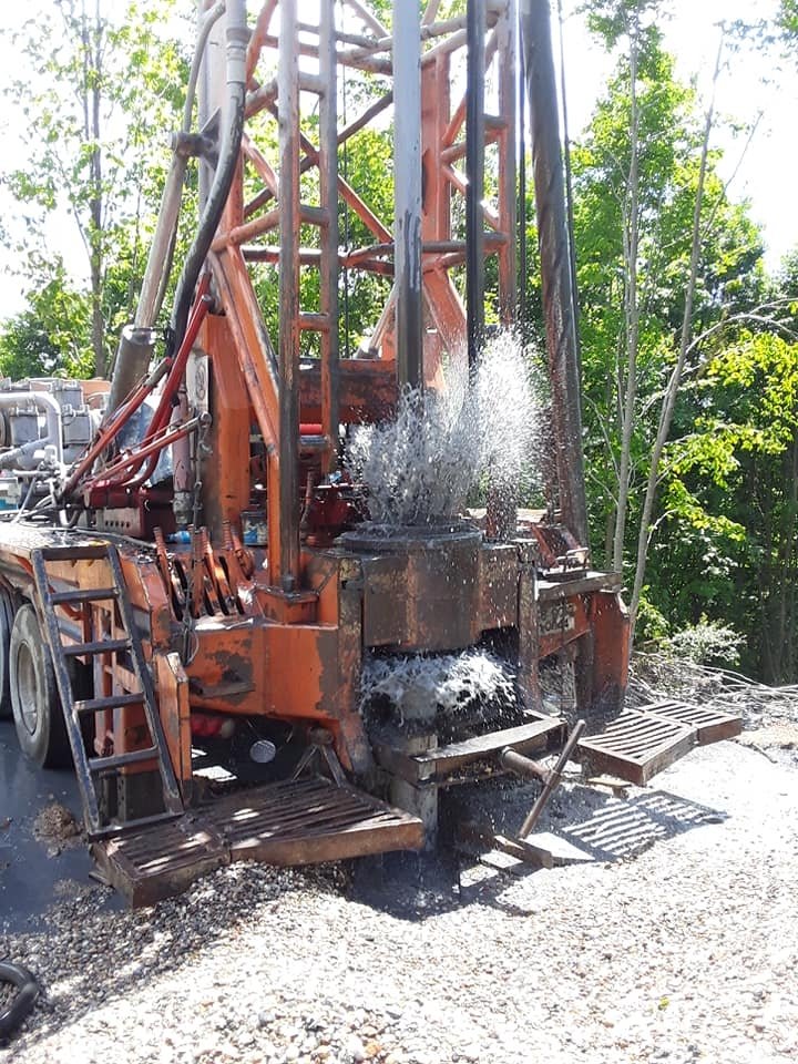 Reşadiye'de su sevinci