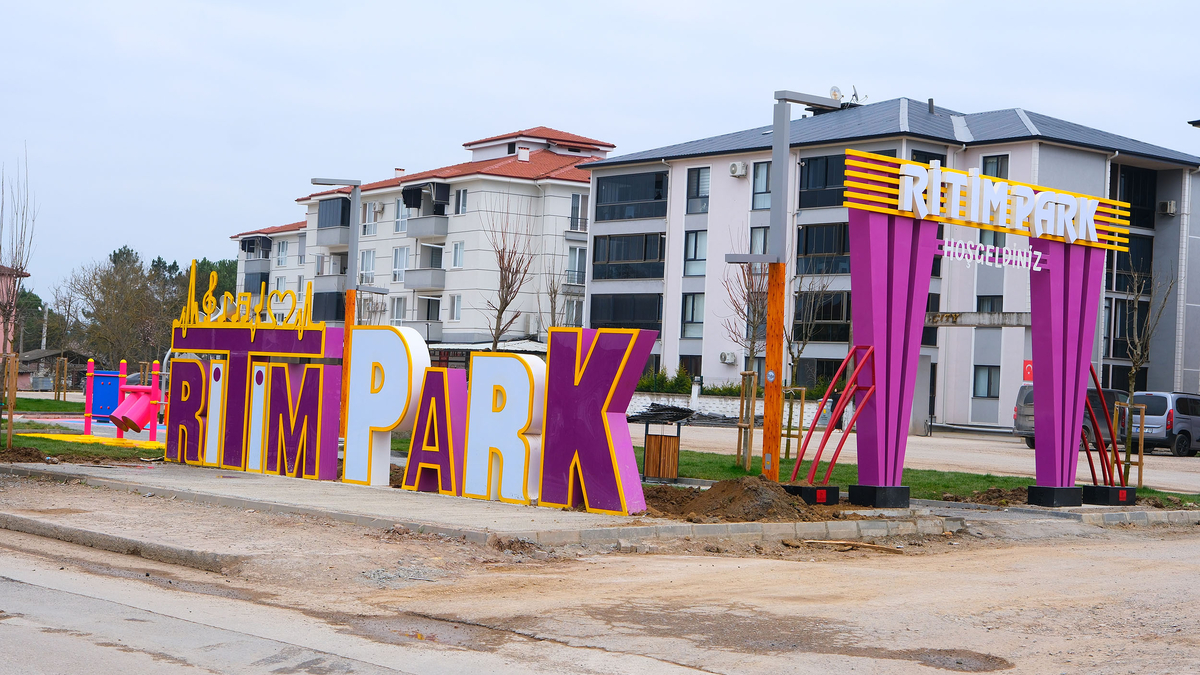 Ritim Park gün sayıyor