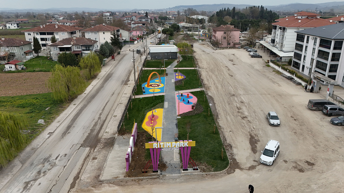 Ritim Park gün sayıyor