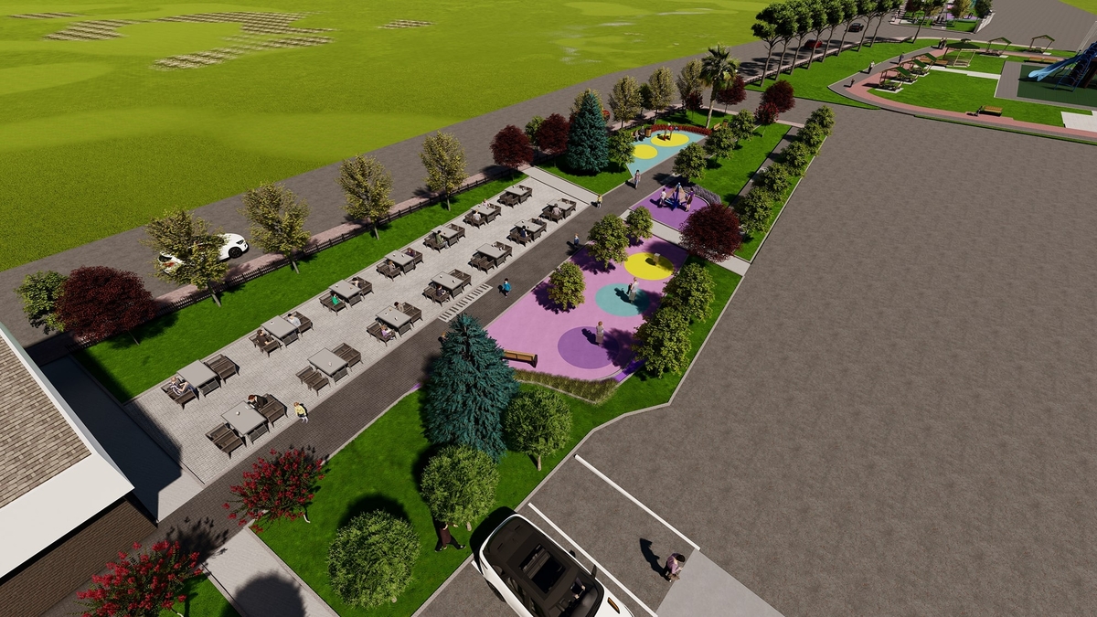 Ritim Park gün sayıyor