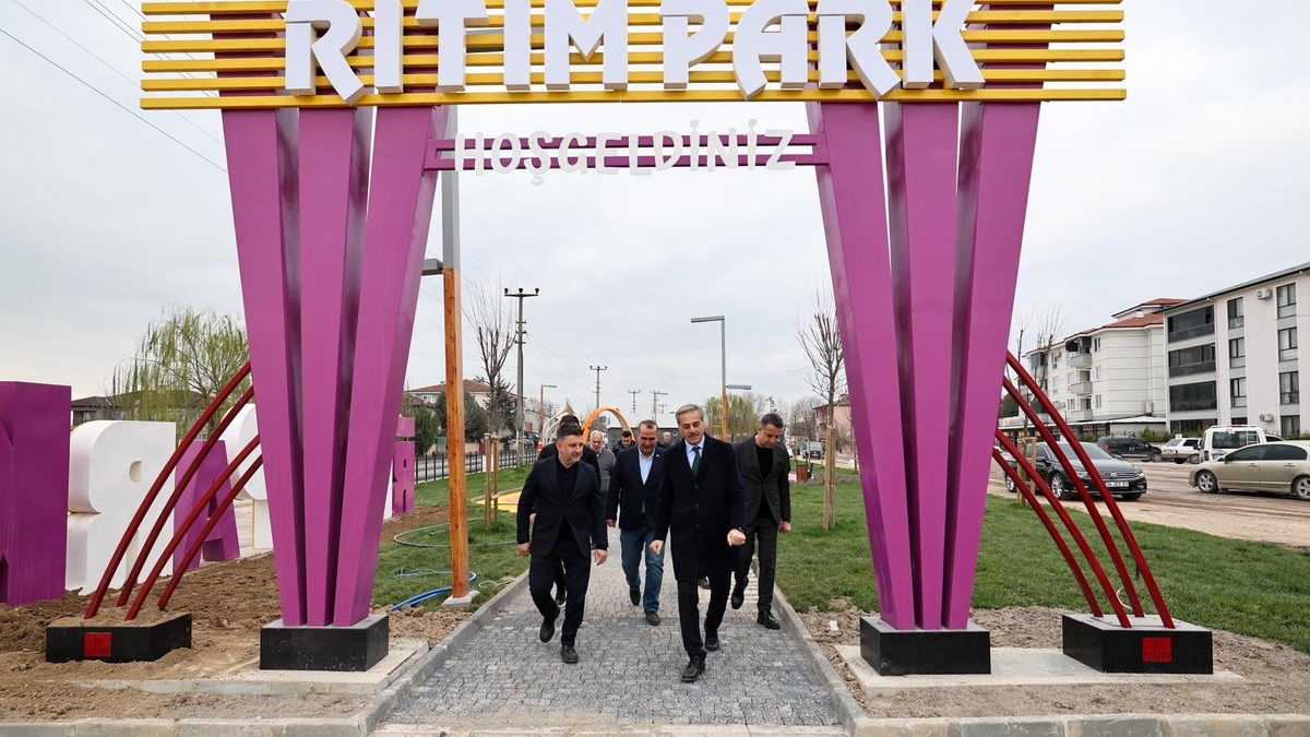 Ritim Park gün sayıyor