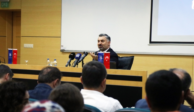 RTÜK Başkanı Sakarya'da açıkladı: Yaş sınırı geliyor