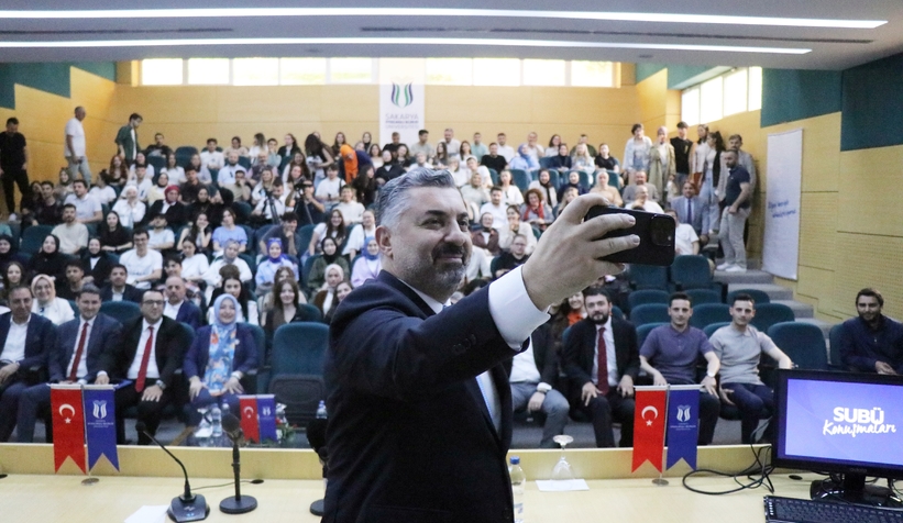 RTÜK Başkanı Sakarya'da açıkladı: Yaş sınırı geliyor