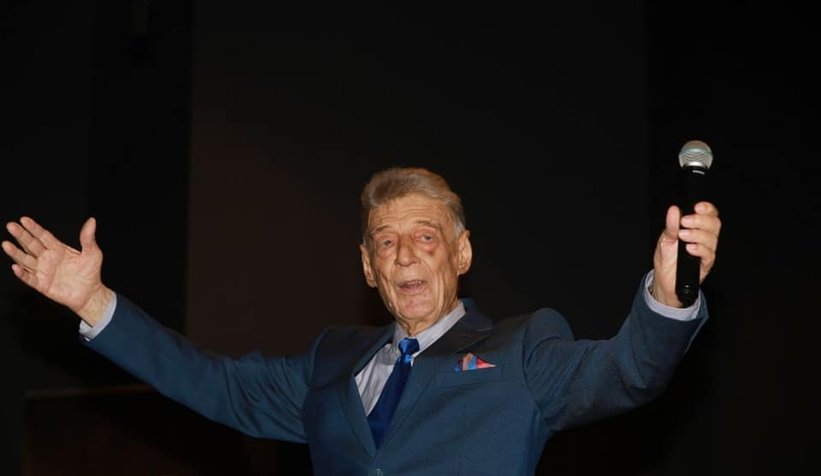 Rumeli Türkülerinin efsanesi sevenleriyle buluştu