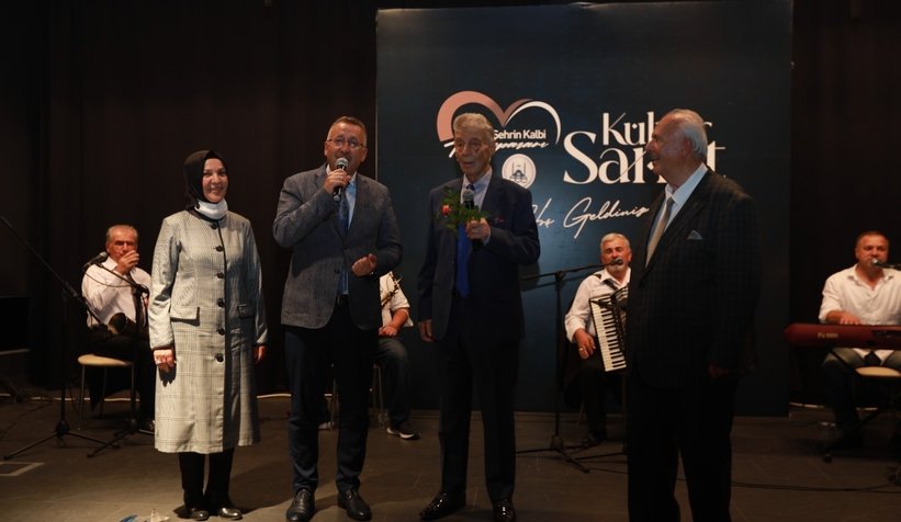 Rumeli Türkülerinin efsanesi sevenleriyle buluştu