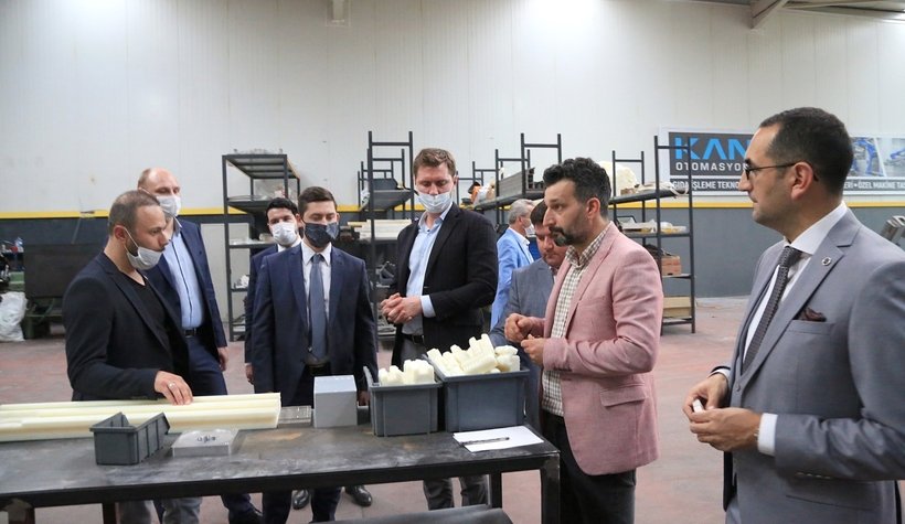 Rus'lardan ÜTİK'e cazip teklif