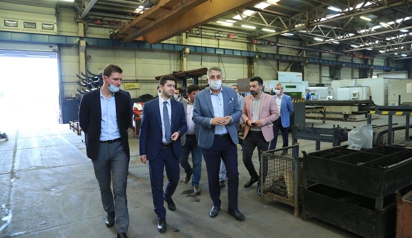 Rus'lardan ÜTİK'e cazip teklif