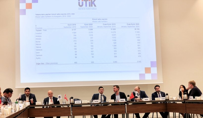 Rus'lardan ÜTİK'e cazip teklif